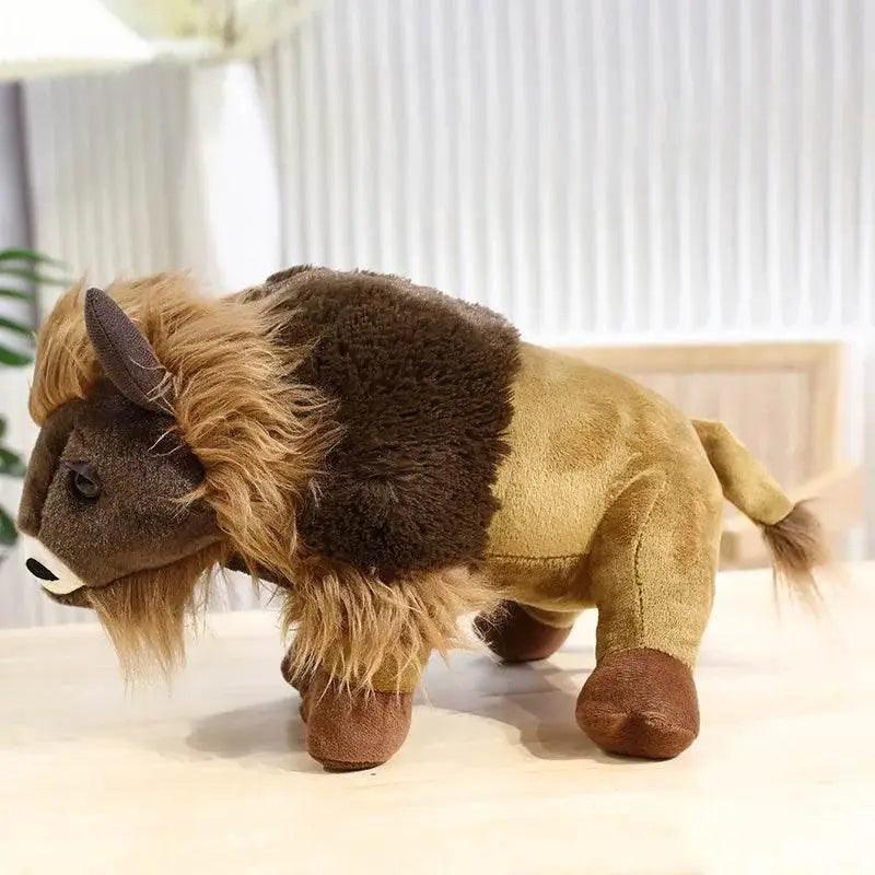 Premium Bull Plush 25To35cm Toy Toyland EU -  ToylandEU™