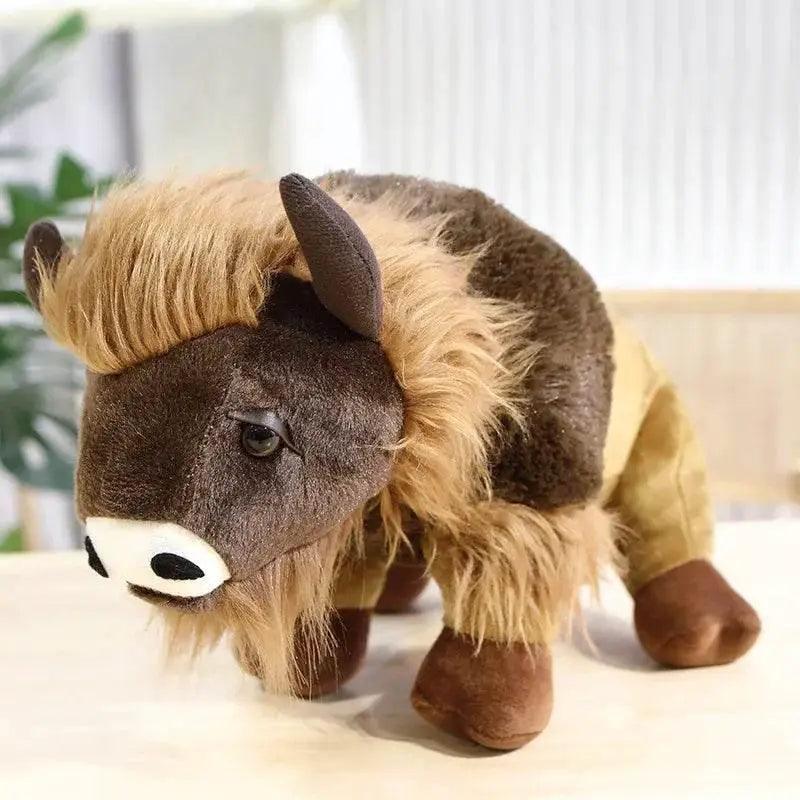  Premium Bull Plush 25To35cm Toy Toyland EU -  ToylandEU™