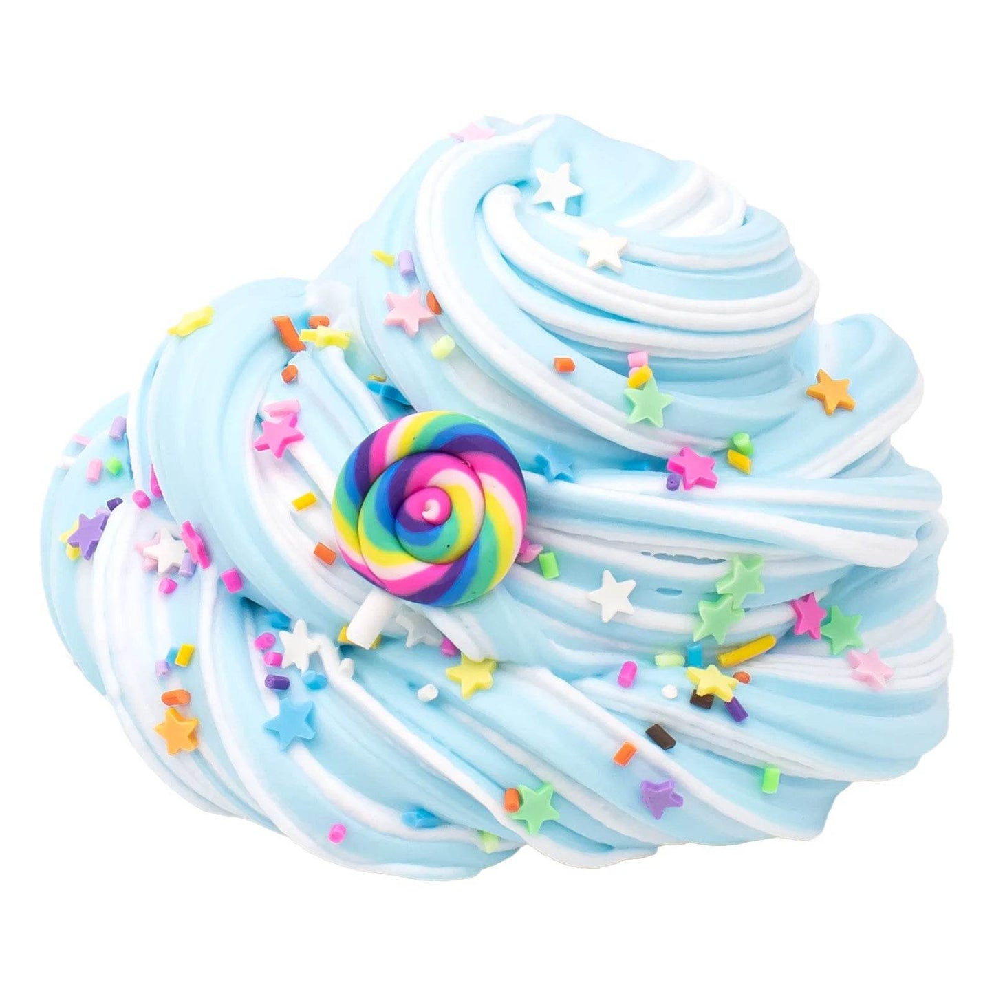 Premium Butter Slime Kit Watermelon Charms For Kids - ToylandEU