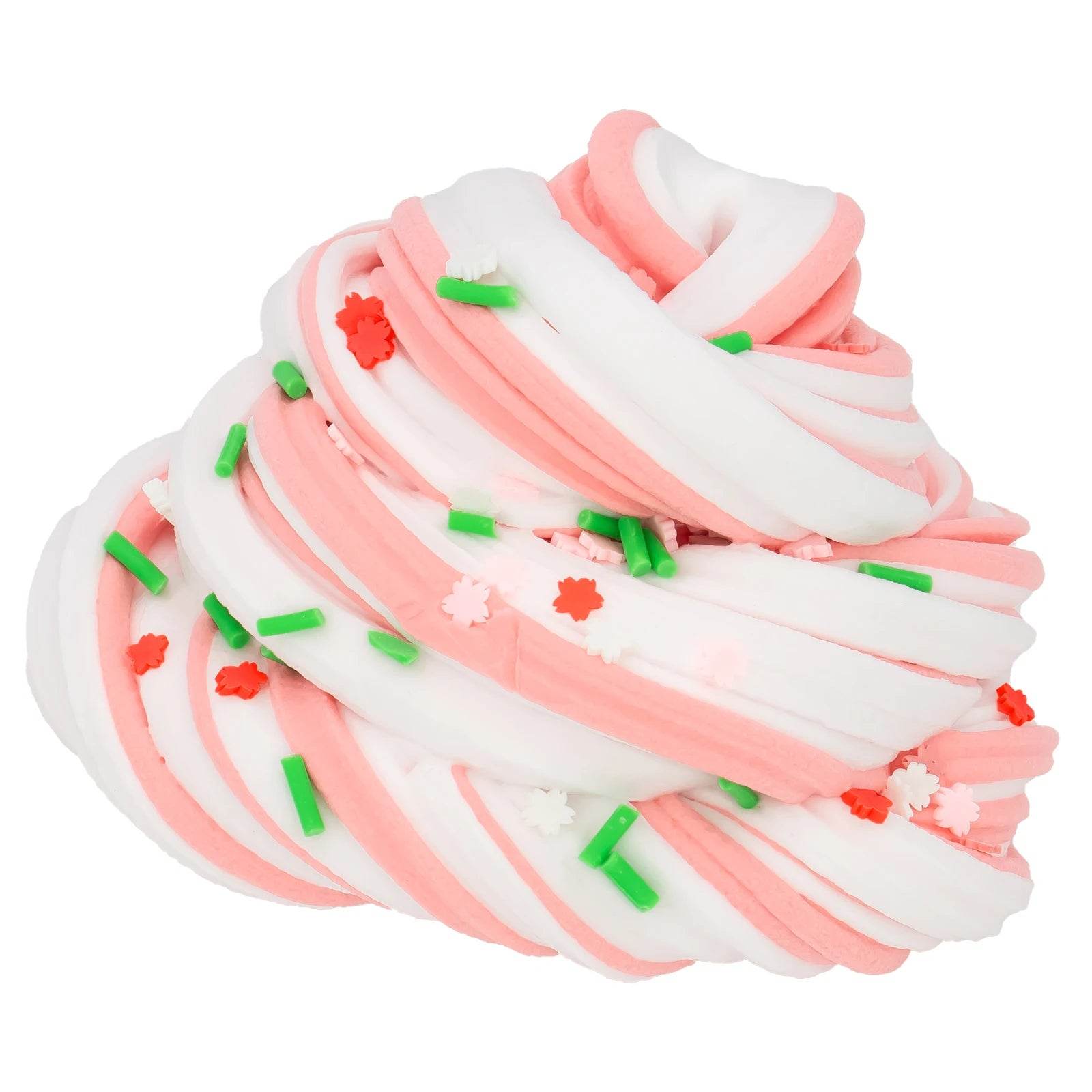 Premium Butter Slime Kit Watermelon Charms For Kids - ToylandEU