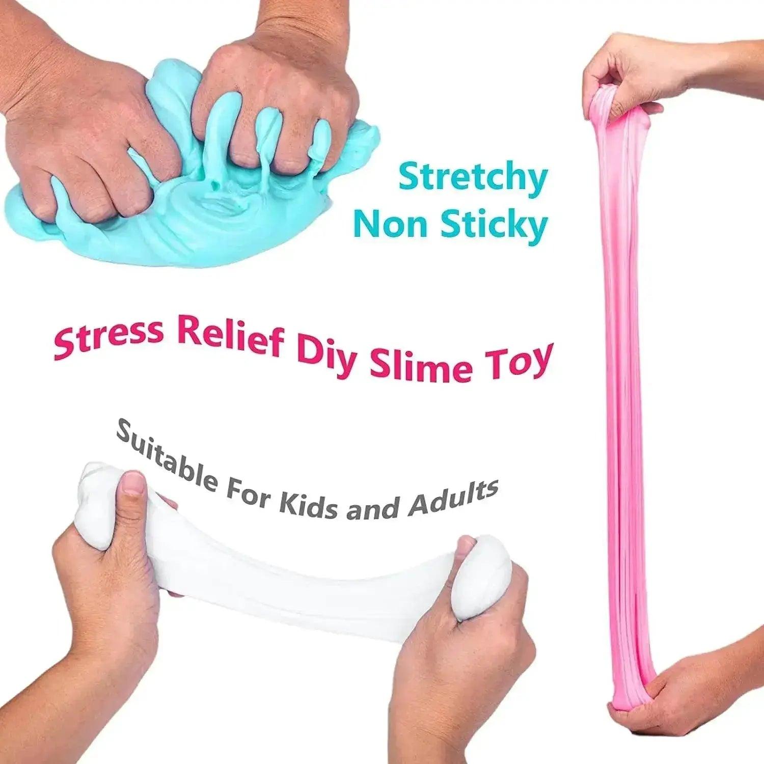  Premium Butter Slimes Slime Set Toyland EU -  ToylandEU™