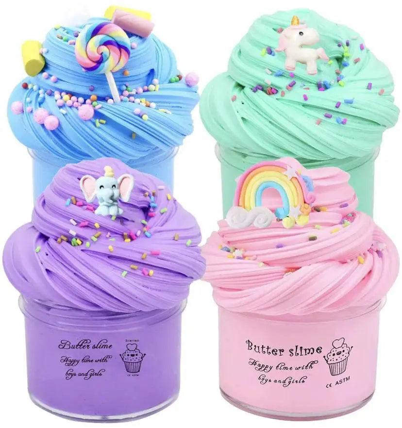  Premium Butter Slimes Slime Set Toyland EU -  ToylandEU™