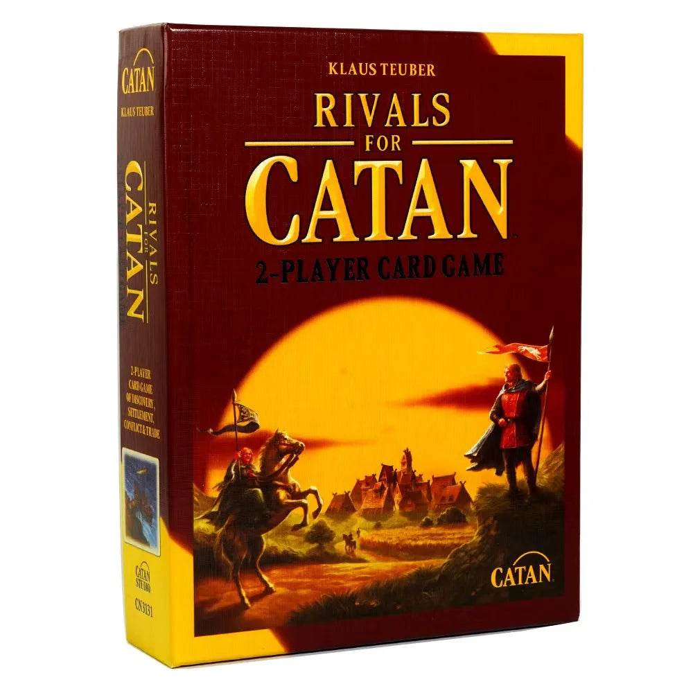 Premium CATAN Board Game 5-6 Player Expansion Set for Family and Friends Game Nights - ToylandEU