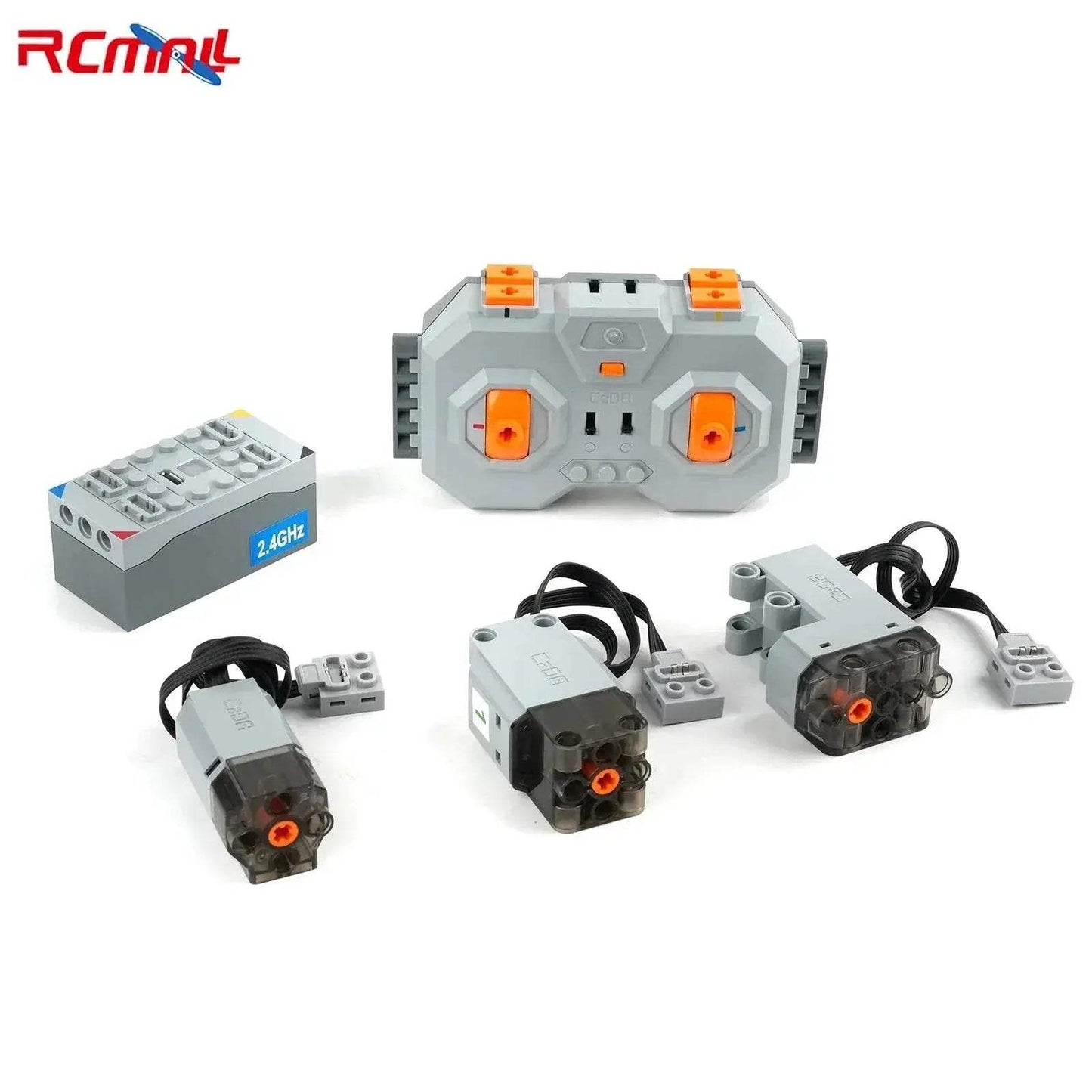  Premium CaDA Servo Motor Upgrade 4Channel Toyland EU -  ToylandEU™