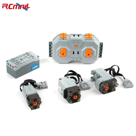  Premium CaDA Servo Motor Upgrade 4Channel Toyland EU -  ToylandEU™