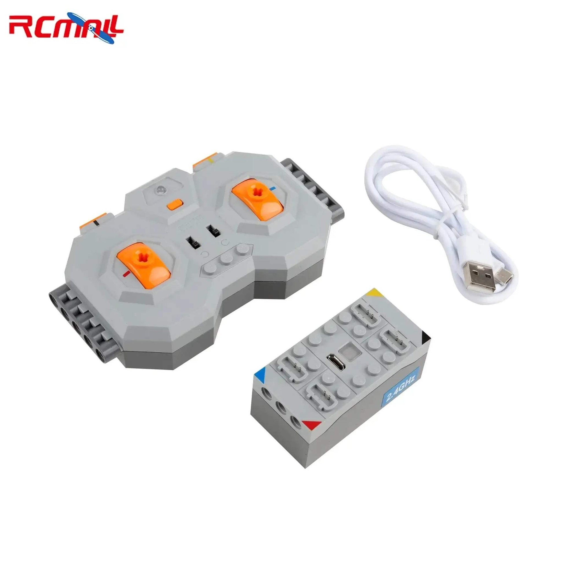  Premium CaDA Servo Motor Upgrade 4Channel Toyland EU -  ToylandEU™