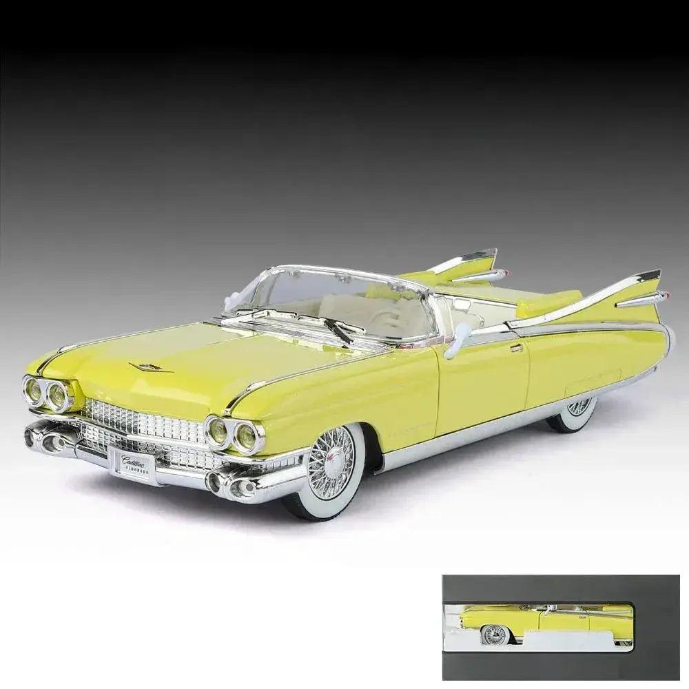  Premium Cadillac Eldorado 1959 Diecast Car Toyland EU -  ToylandEU™