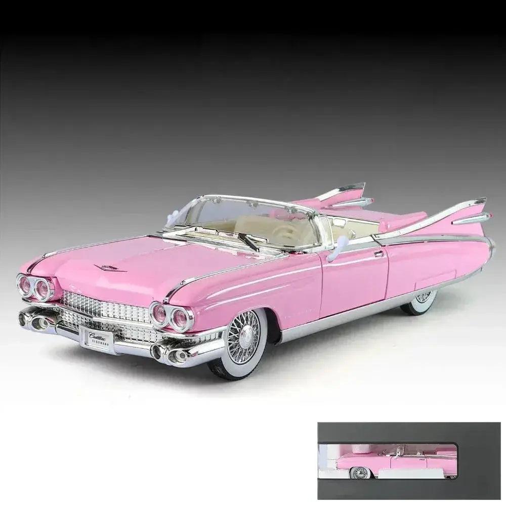  Premium Cadillac Eldorado 1959 Diecast Car Toyland EU -  ToylandEU™