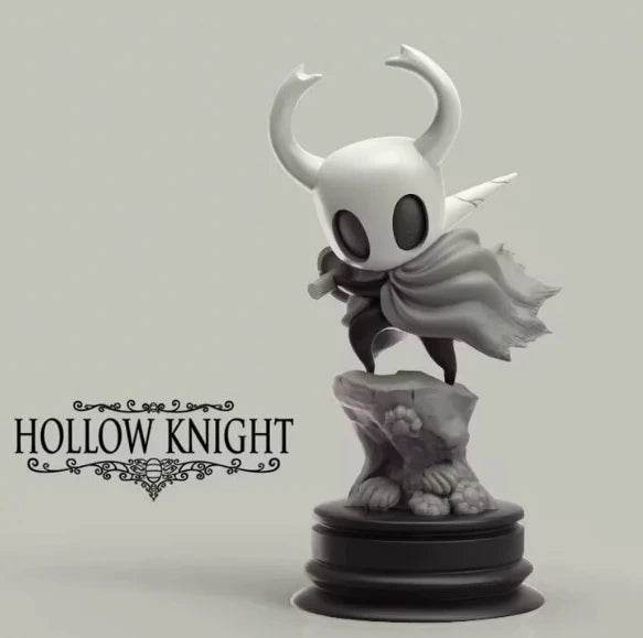 Premium Cake Topper 12cm Hollow Knight Battle Car Fans - ToylandEU