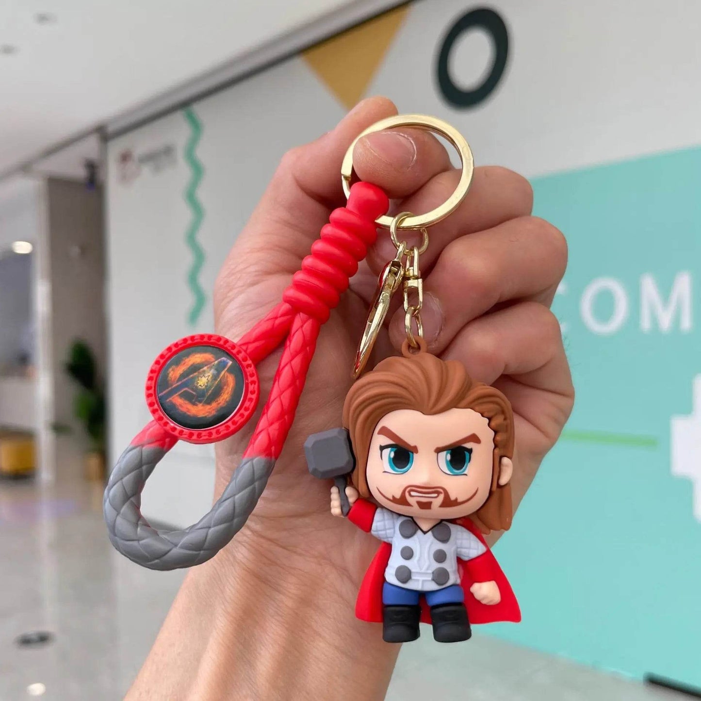 Premium Captain America Costume Muscle Jumpsuit Shield Kids - ToylandEU