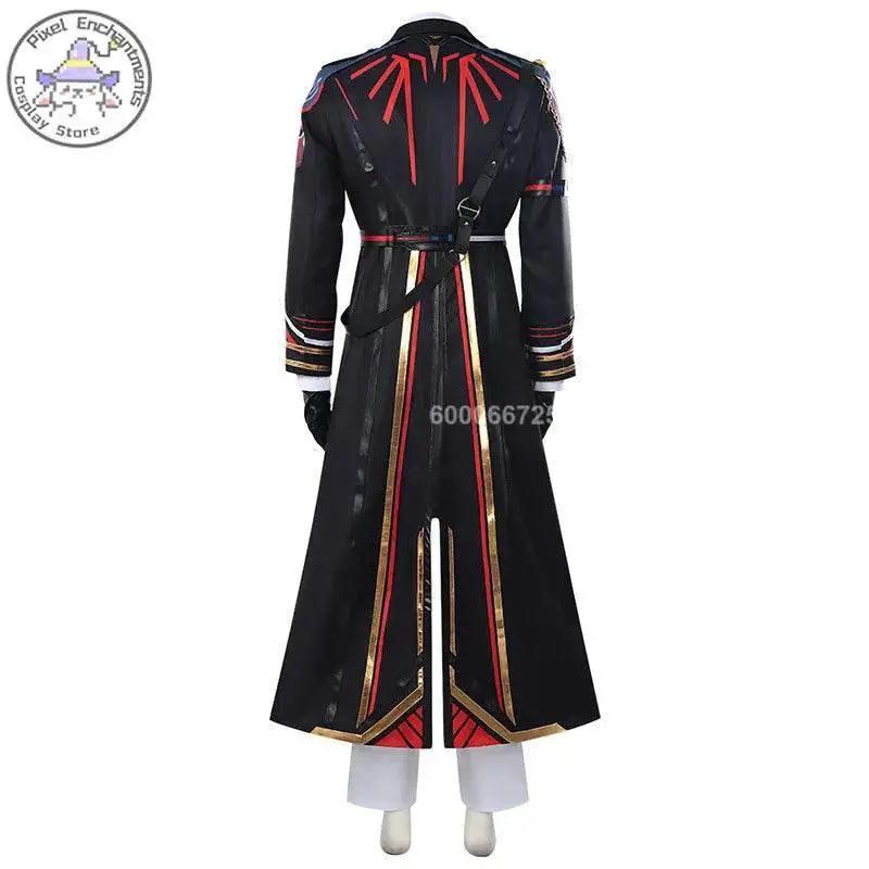  Premium Captain Uniform Cosplay Costume 2XL Toyland EU -  ToylandEU™