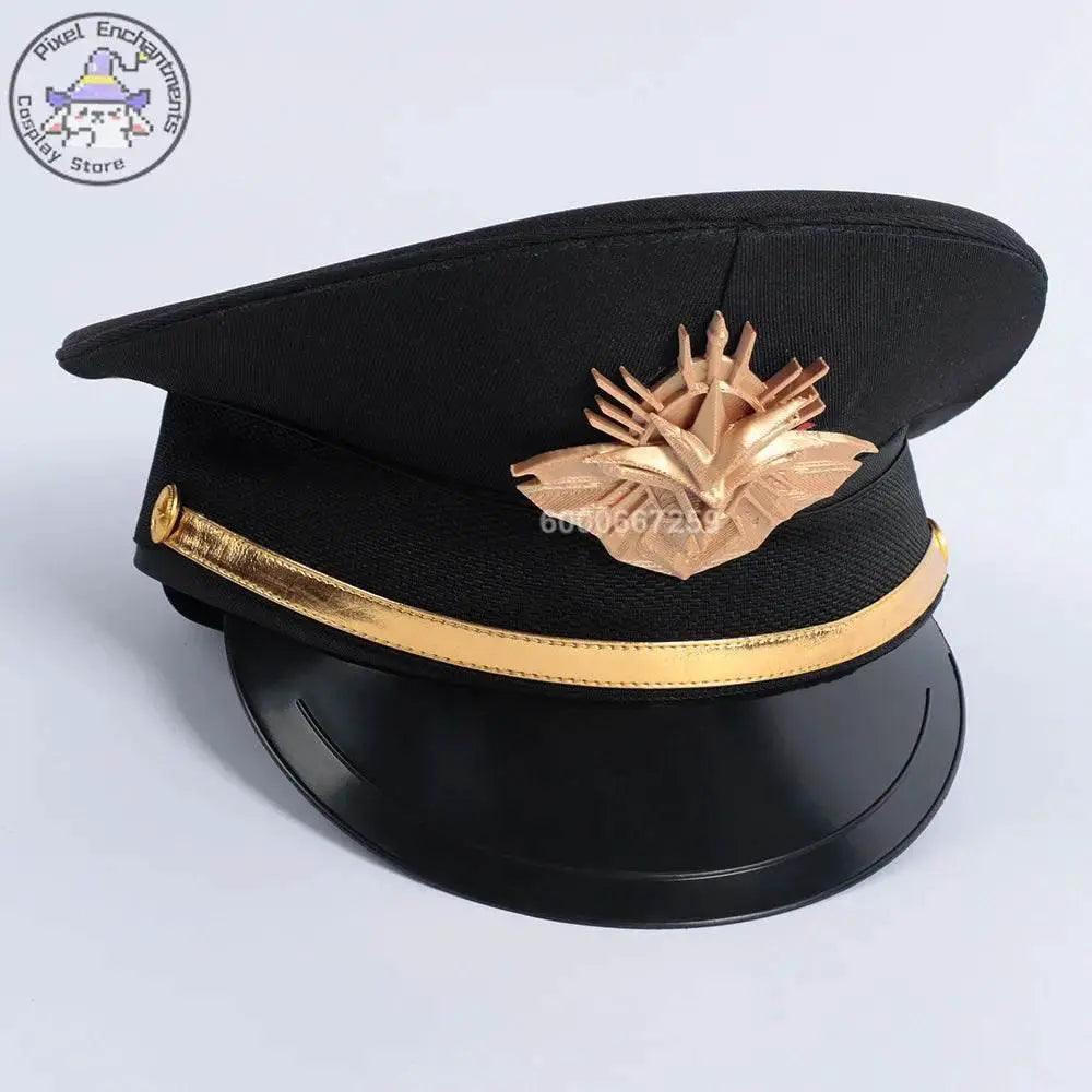  Premium Captain Uniform Cosplay Costume 2XL Toyland EU -  ToylandEU™