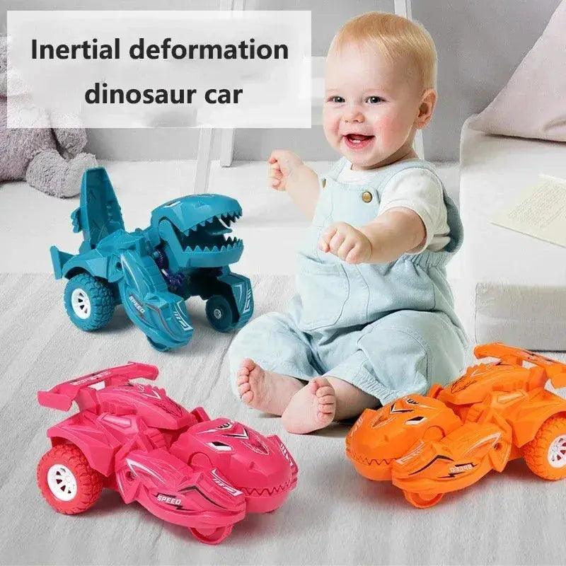  Premium Car Model Toy 2 In 1 Dino Toyland EU -  ToylandEU™