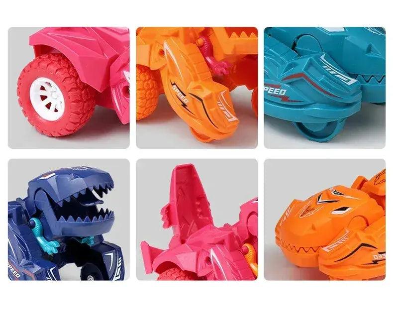  Premium Car Model Toy 2 In 1 Dino Toyland EU -  ToylandEU™