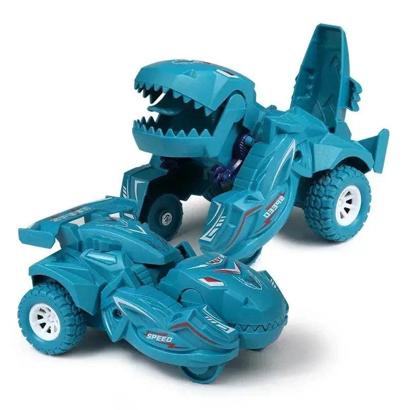  Premium Car Model Toy 2 In 1 Dino Toyland EU -  ToylandEU™