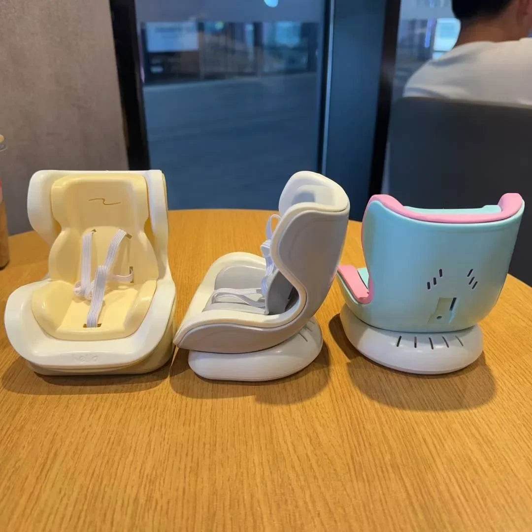 Premium Car Seat Accessory Air Outlet Fan For Labubu V2 - ToylandEU