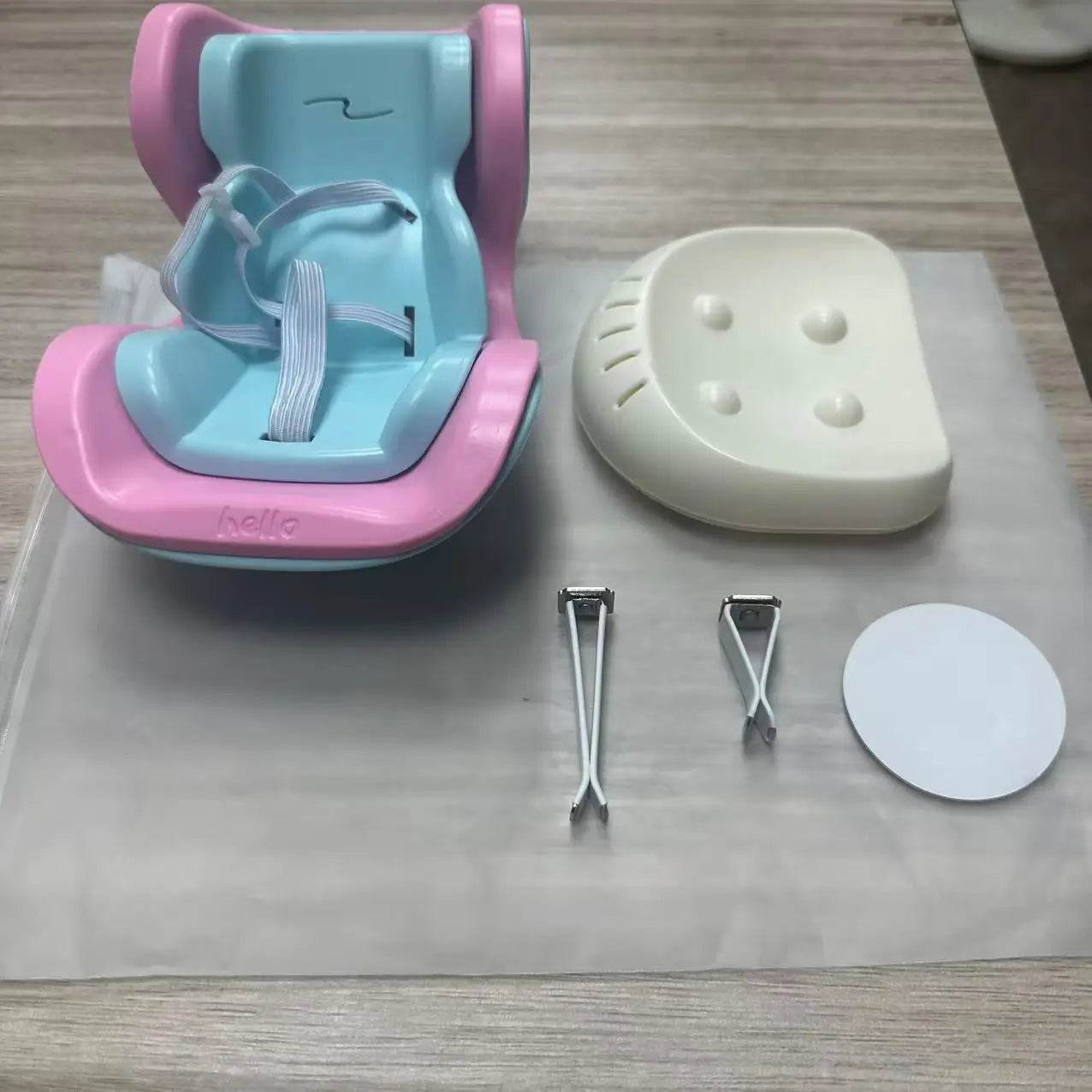 Premium Car Seat Accessory Air Outlet Fan For Labubu V2 - ToylandEU