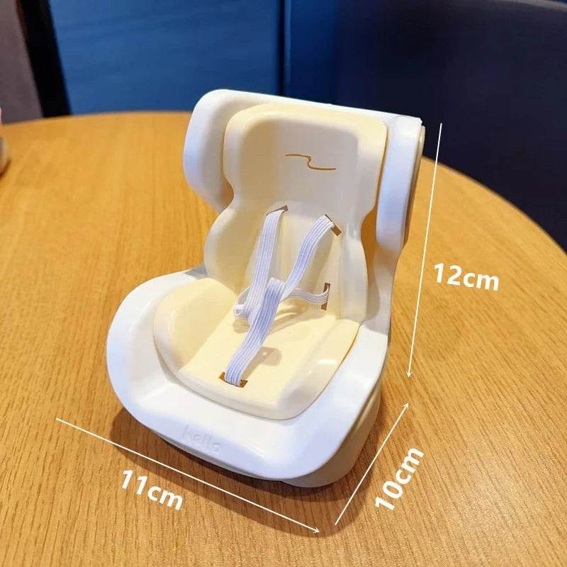 Premium Car Seat Accessory Air Outlet Fan For Labubu V2 - ToylandEU