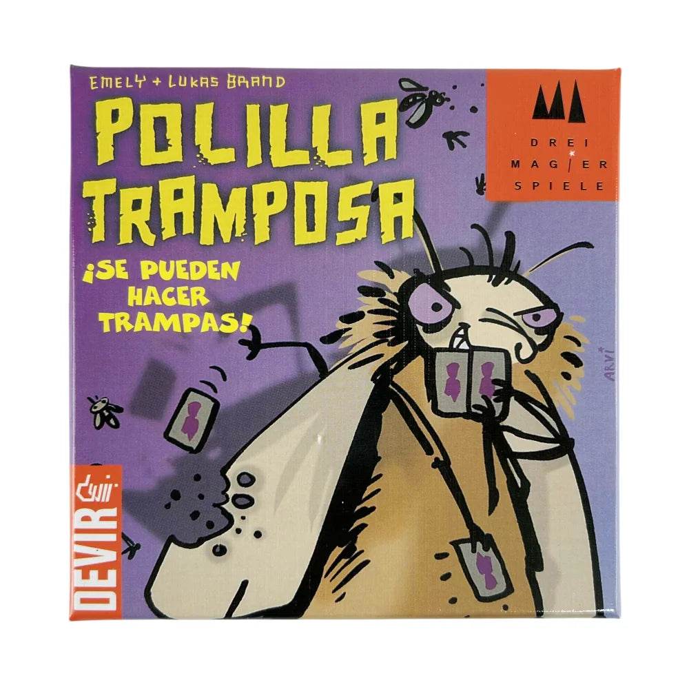 Premium Card Game Set with Cheating Mechanics for Family Game Nights and Parties - ToylandEU