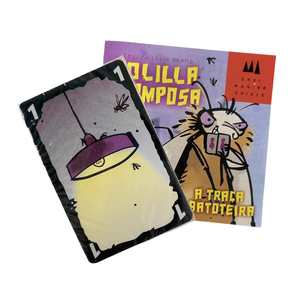 Premium Card Game Set with Cheating Mechanics for Family Game Nights and Parties - ToylandEU