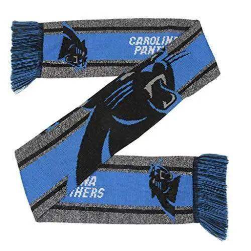  Premium Carolina Panthers Scarf Big Logo Wordmark Gray -  ToylandEU™