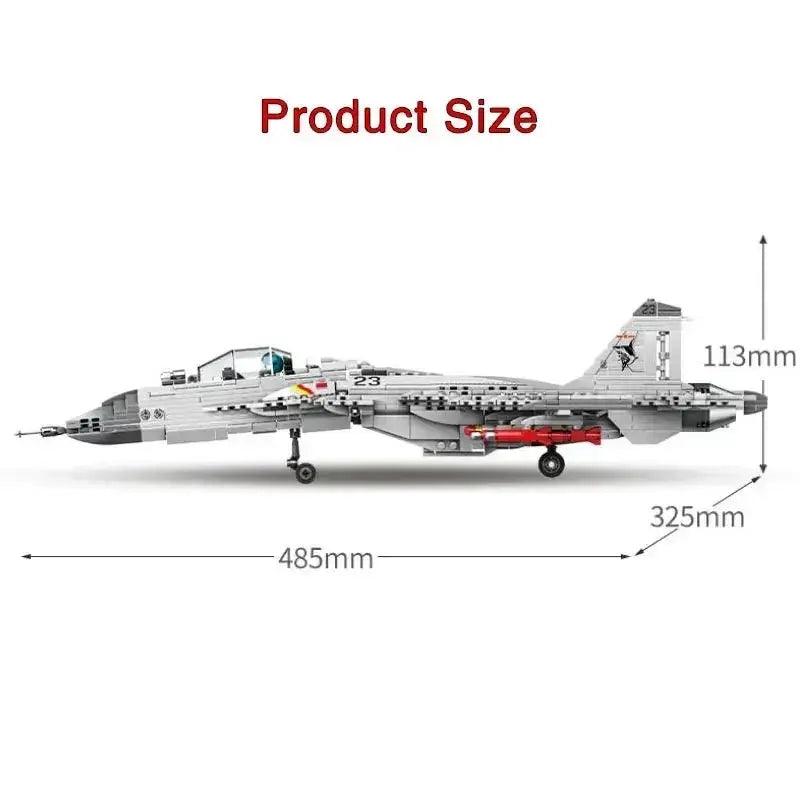  Premium Carrier Fighter Blocks 1186 Toyland EU -  ToylandEU™