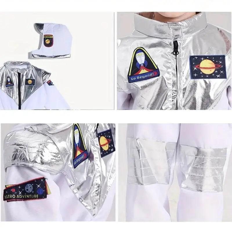  Premium Cartoon Astronaut Costume 3 Years Toyland EU -  ToylandEU™