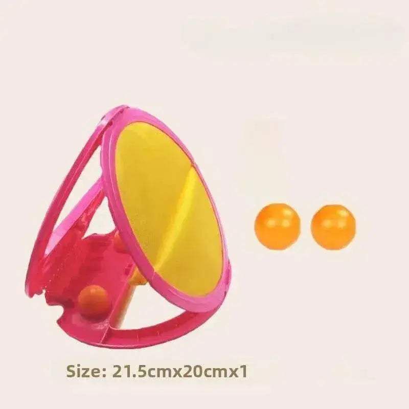 Premium Catch Ball Game Racket Throw And Catch For Family - ToylandEU