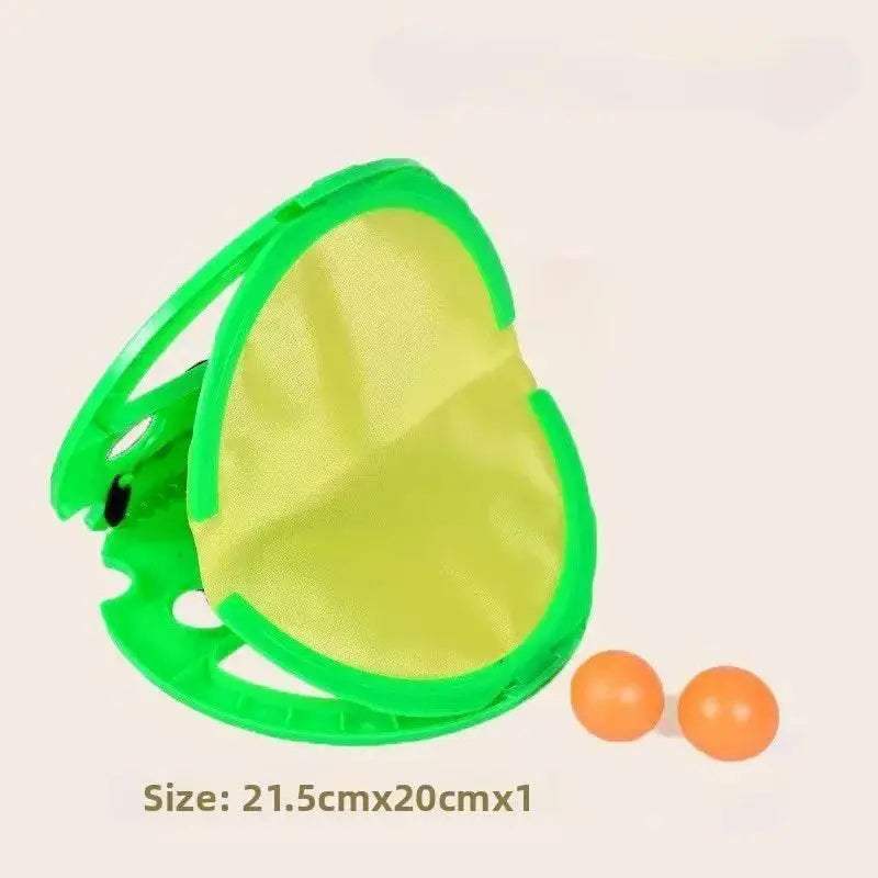 Premium Catch Ball Game Racket Throw And Catch For Family - ToylandEU