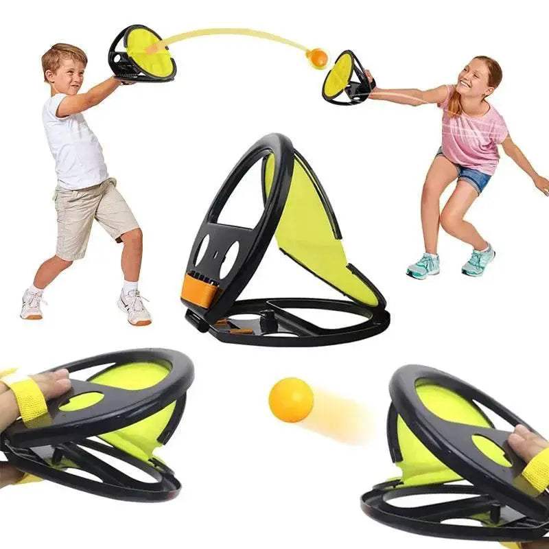  Premium Catch Ball Racket Throw Game Toyland EU -  ToylandEU™
