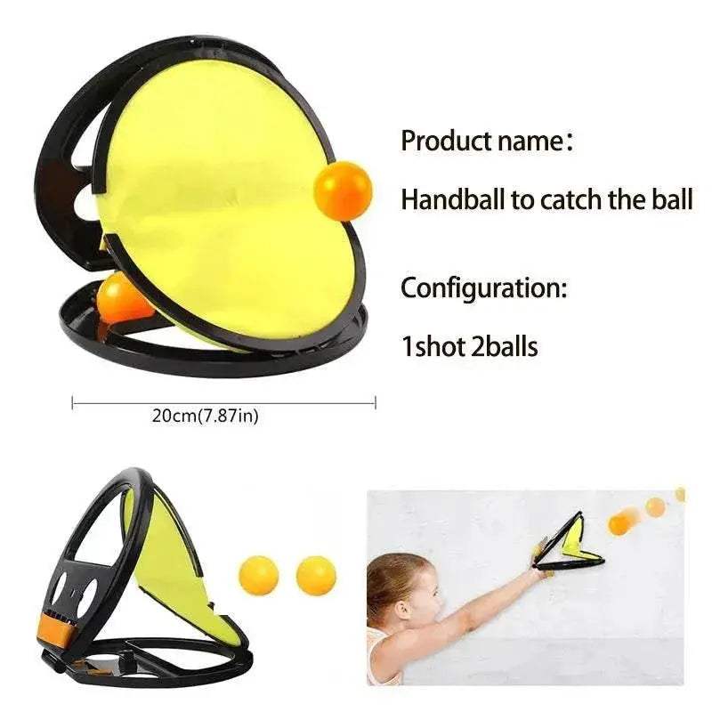  Premium Catch Ball Racket Throw Game Toyland EU -  ToylandEU™