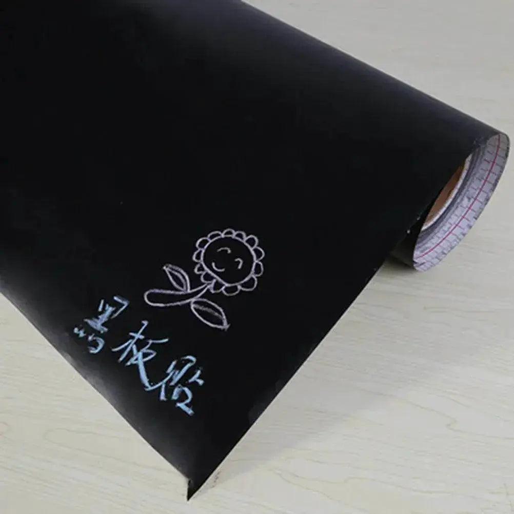  Premium Chalkboard Wall Sticker PVC Decal Toyland EU -  ToylandEU™
