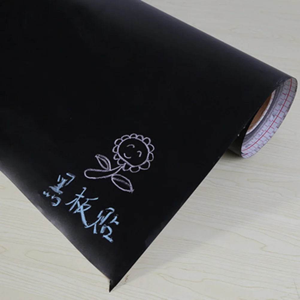 Premium Chalkboard Wall Sticker Removable PVC Decal Home - ToylandEU