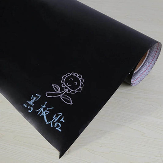 Premium Chalkboard Wall Sticker Removable PVC Decal Home - ToylandEU