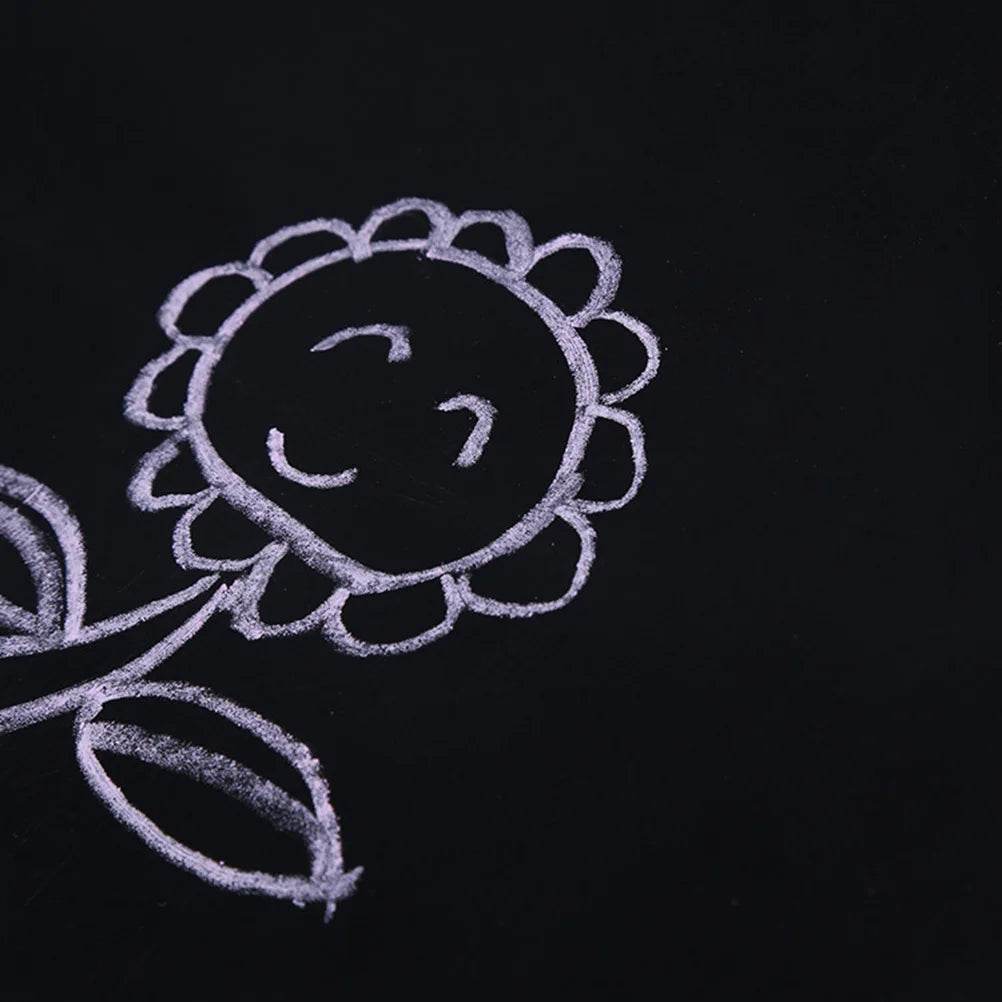 Premium Chalkboard Wall Sticker Removable PVC Decal Home - ToylandEU