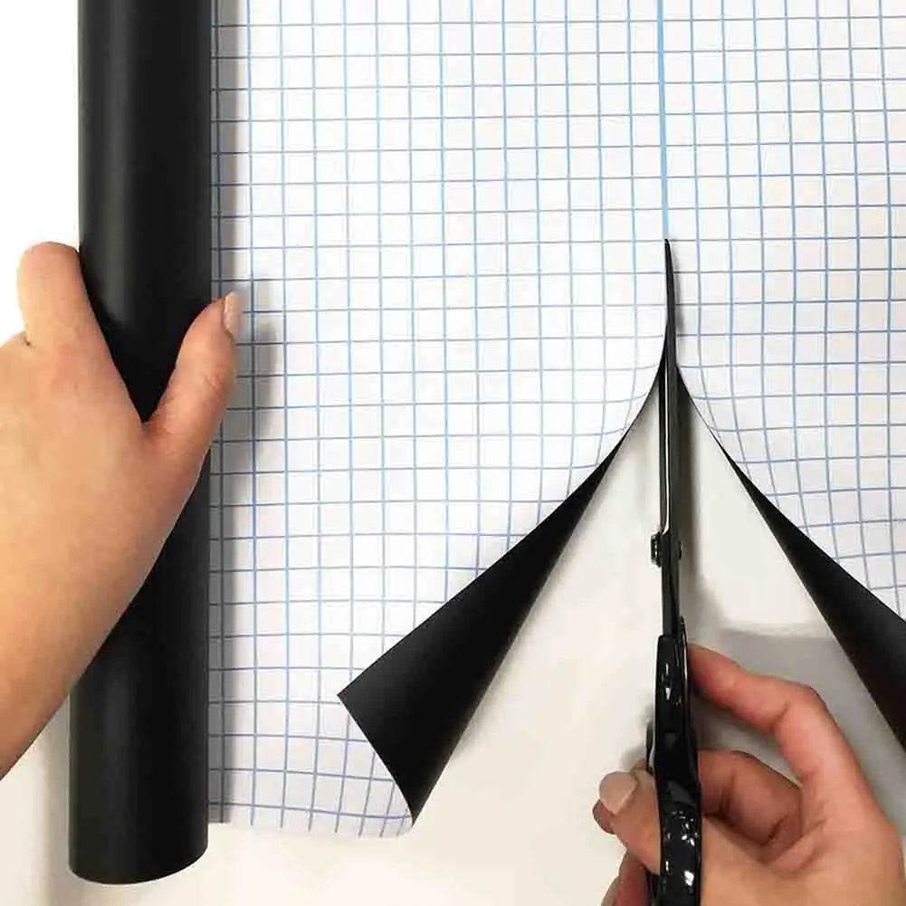 Premium Chalkboard Wall Sticker Removable With Chalks Kids - ToylandEU