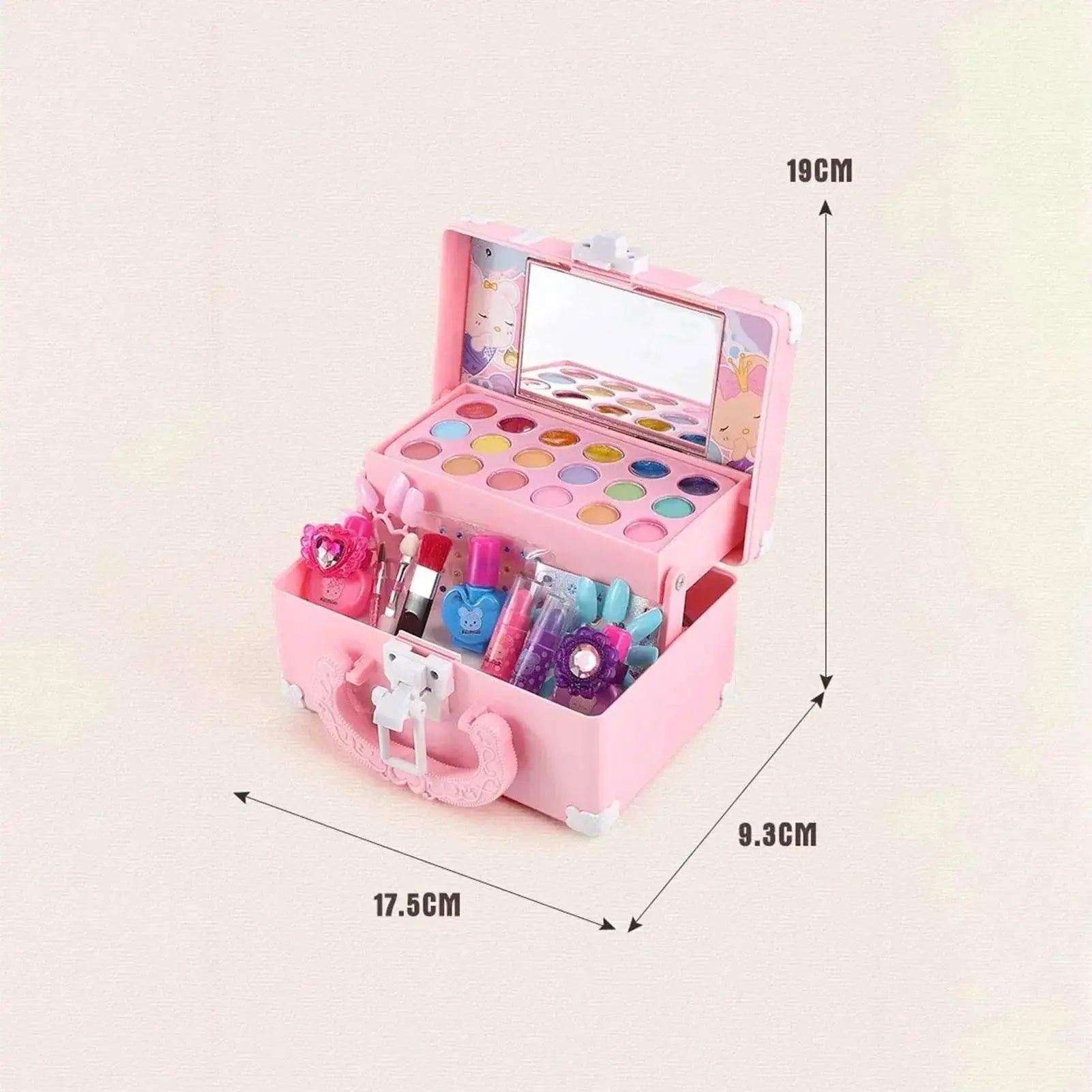  Premium Children Makeup Set with Realistic Lipstick Fun -  ToylandEU™