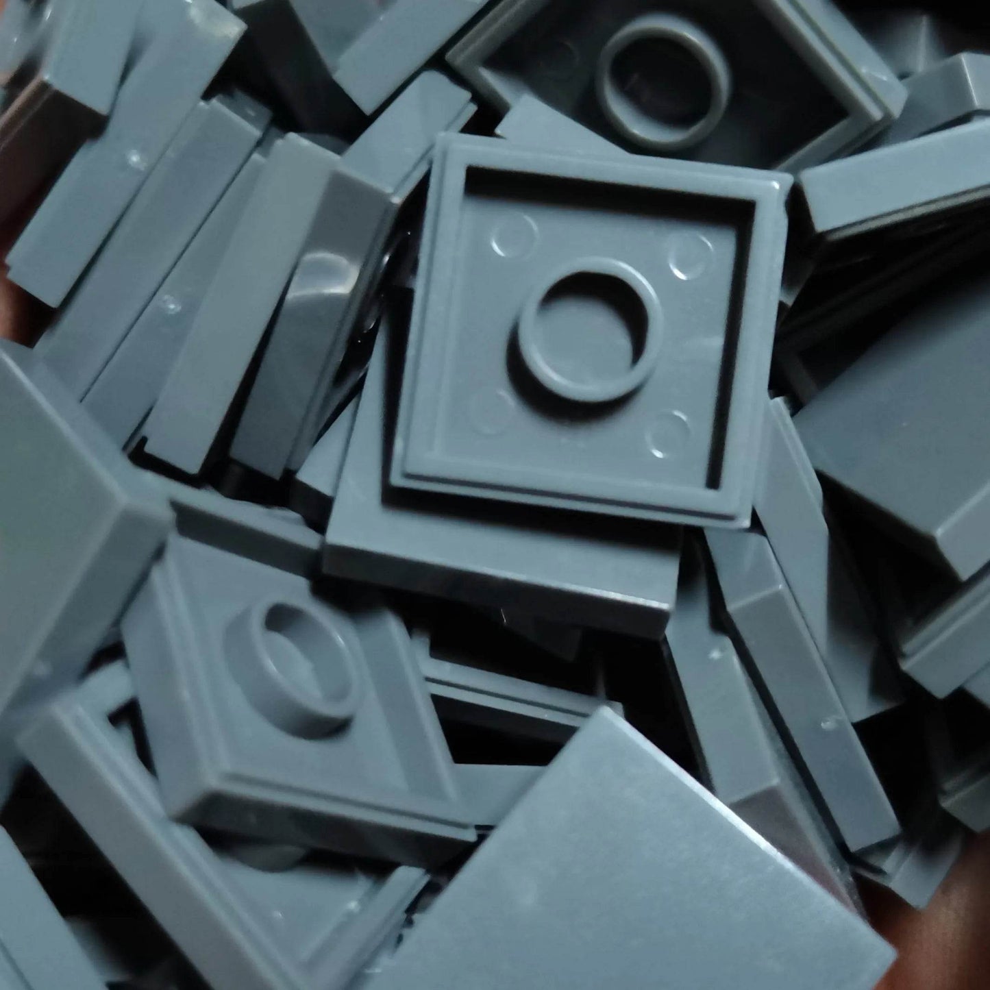 Premium City Road Baseplate 32x32 Crossroad For Builders - ToylandEU