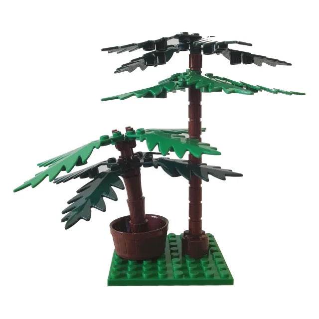 Premium City Road Baseplate 32x32 Crossroad For Builders - ToylandEU