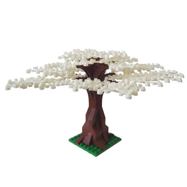 Premium City Road Baseplate 32x32 Crossroad For Builders - ToylandEU