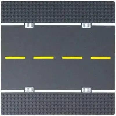  Premium City Road Baseplate 32x32 Crossroad Toyland EU -  ToylandEU™