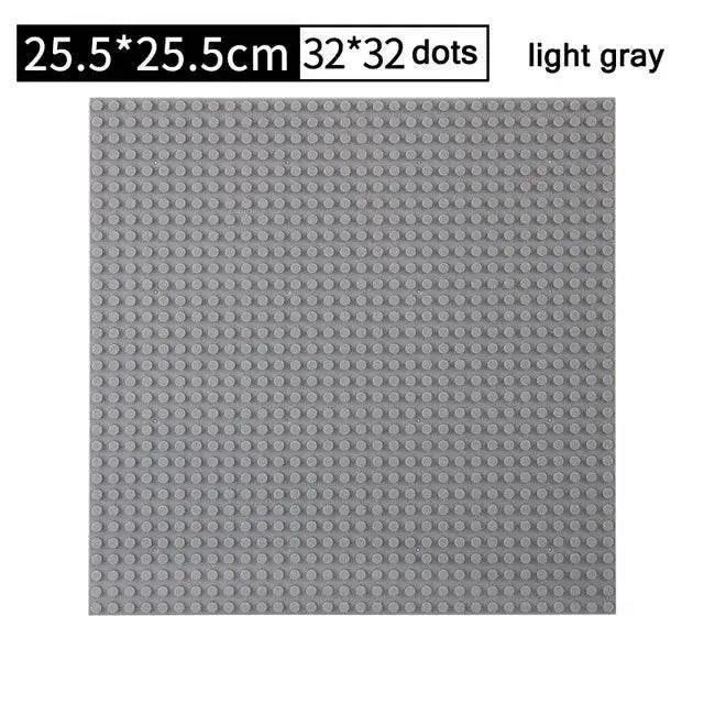  Premium City Road Baseplate 32x32 Crossroad Toyland EU -  ToylandEU™