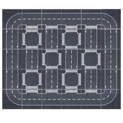  Premium City Road Baseplate 32x32 Crossroad Toyland EU -  ToylandEU™