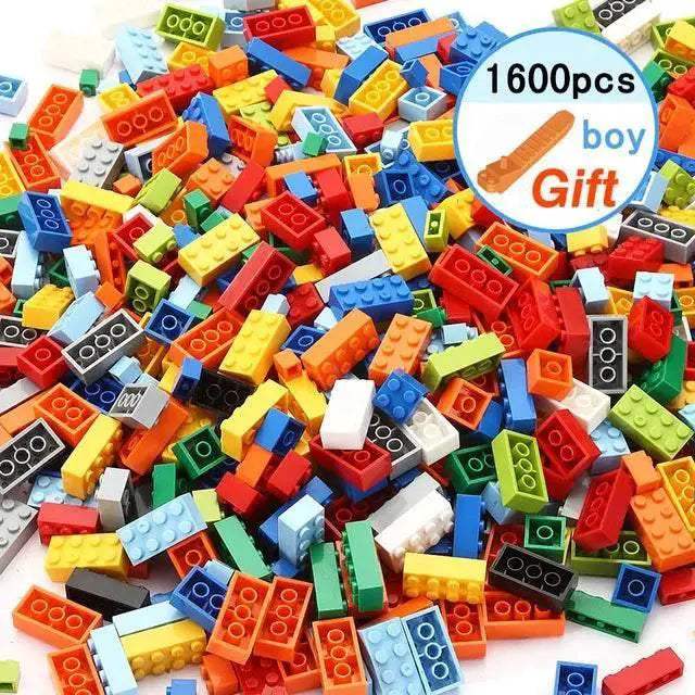  Premium City Road Baseplate 32x32 Crossroad Toyland EU -  ToylandEU™