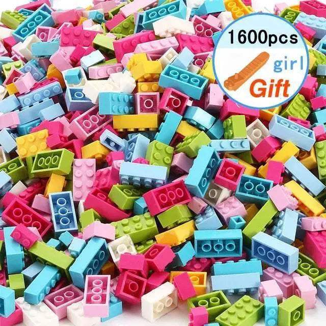  Premium City Road Baseplate 32x32 Crossroad Toyland EU -  ToylandEU™