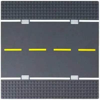  Premium City Road Baseplate 32x32 Crossroad Toyland EU -  ToylandEU™