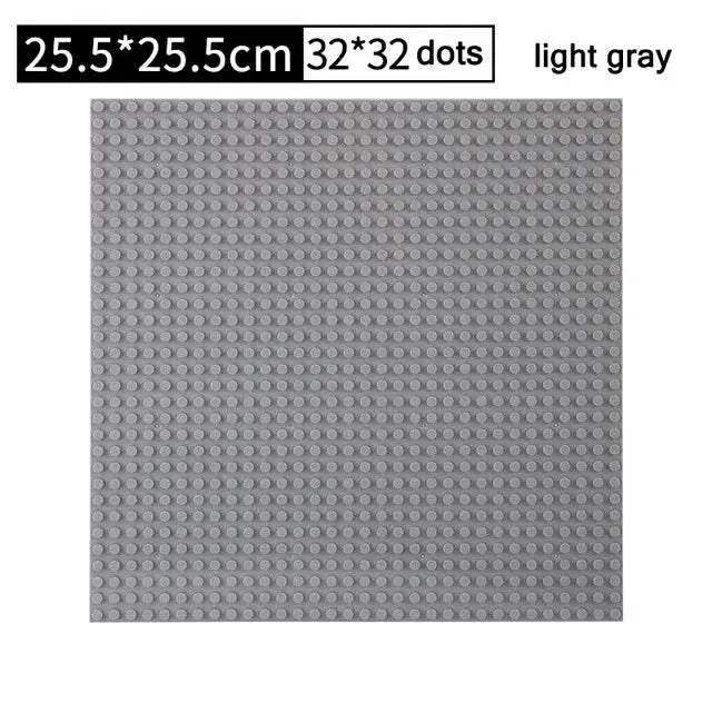  Premium City Road Baseplate 32x32 Crossroad Toyland EU -  ToylandEU™