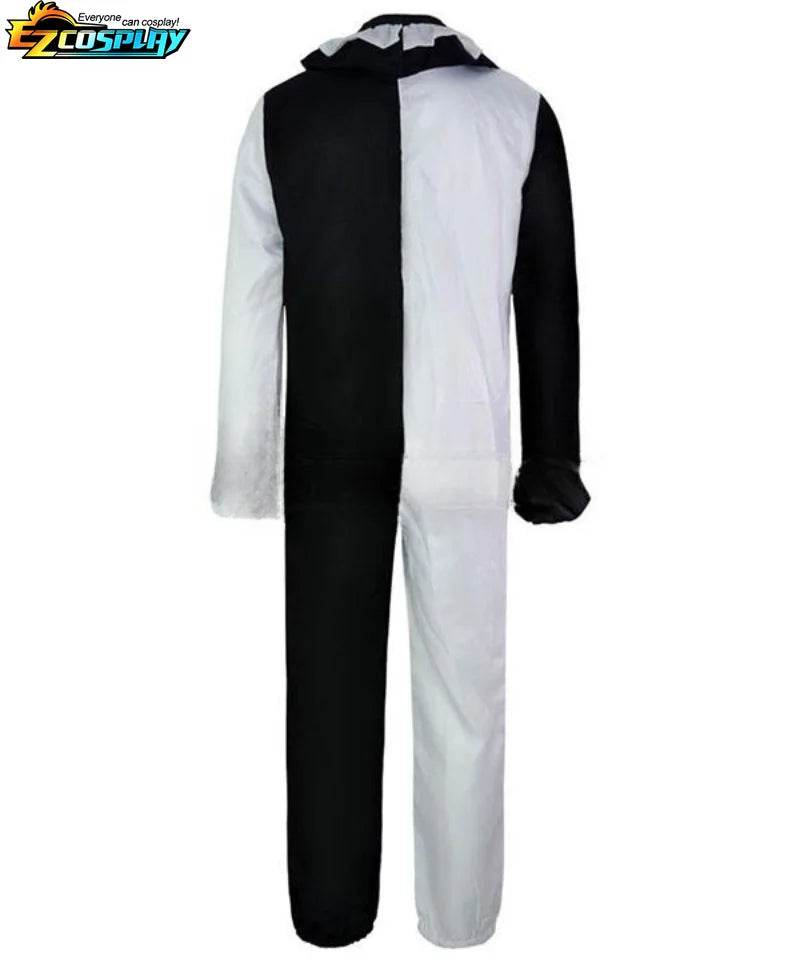 Premium Clown Costume Jumpsuit Mask Set for Adults - ToylandEU