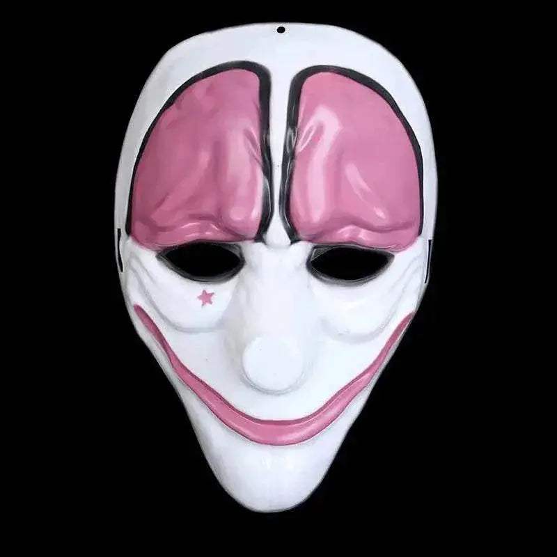  Premium US Flag Clown 2 Sided Mask Toyland EU -  ToylandEU™