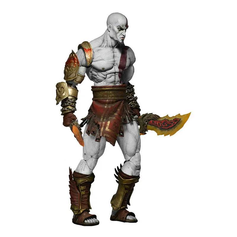 Premium Collectible Action Figure with Detailed Features for God of War Fans - ToylandEU